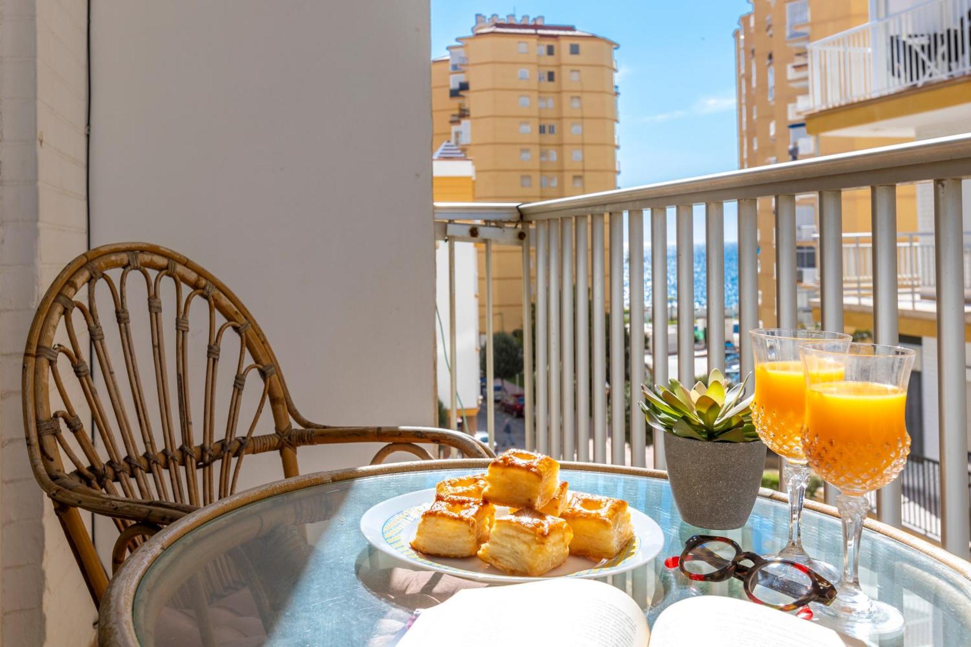 טורנואבה Todimer Apartamento Vistamar מראה חיצוני תמונה