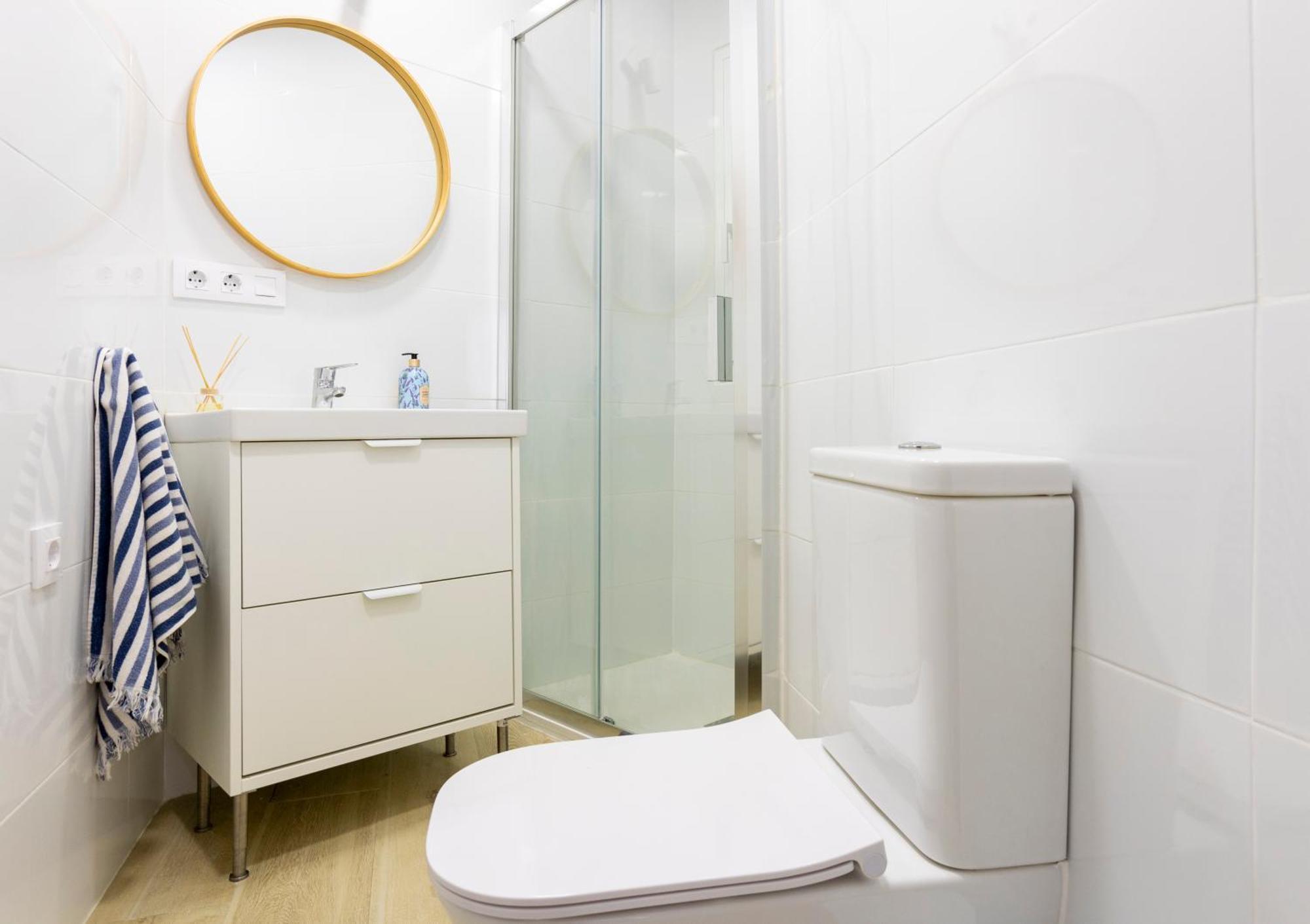 טורנואבה Todimer Apartamento Vistamar מראה חיצוני תמונה