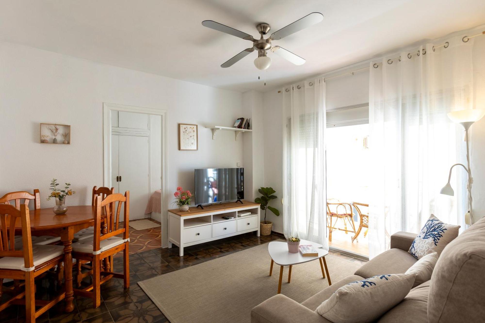 טורנואבה Todimer Apartamento Vistamar מראה חיצוני תמונה