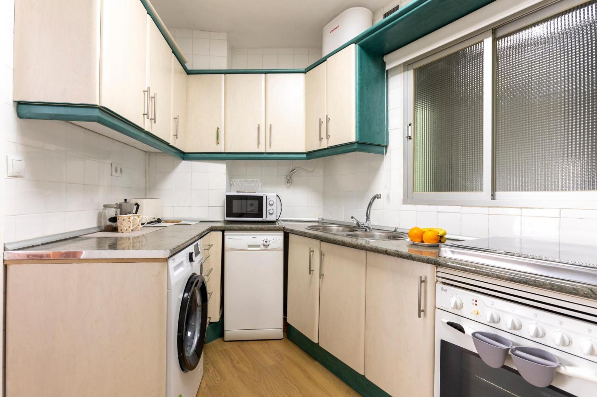 טורנואבה Todimer Apartamento Vistamar מראה חיצוני תמונה